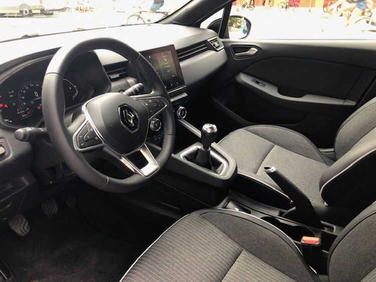 Renault Clio Zen foto 14