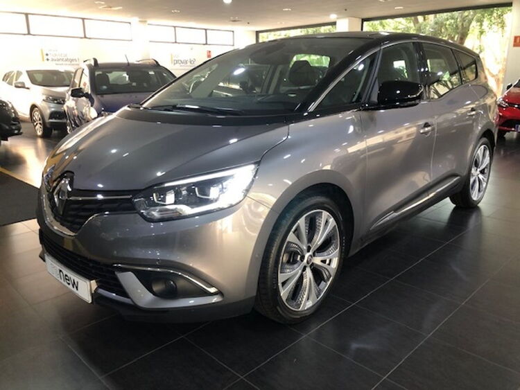 Renault Scénic Zen foto 4