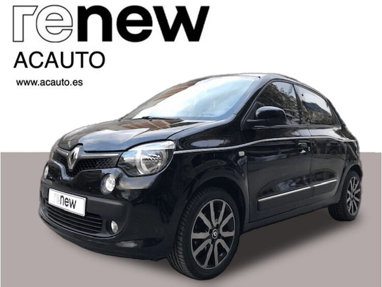 Renault Twingo Luxe foto 2