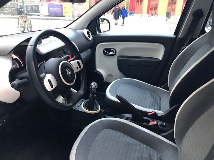 Renault Twingo Luxe foto 14