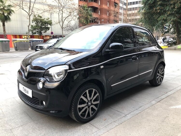 Renault Twingo Luxe foto 4