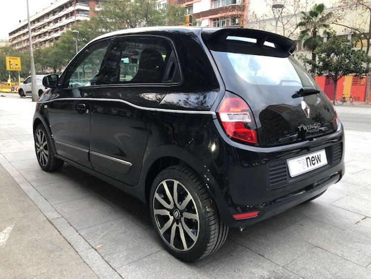 Renault Twingo Luxe foto 8