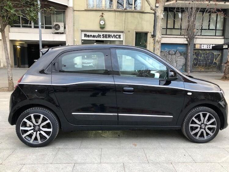 Renault Twingo Luxe foto 11