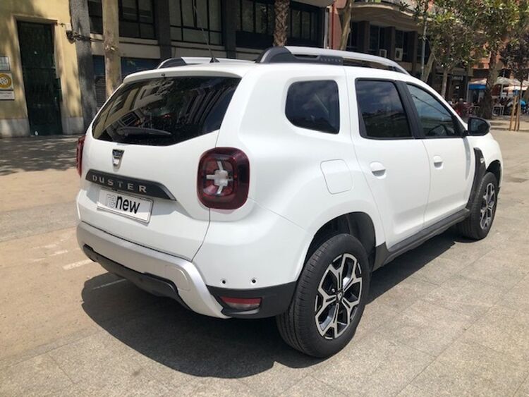 Dacia Duster Prestige foto 10