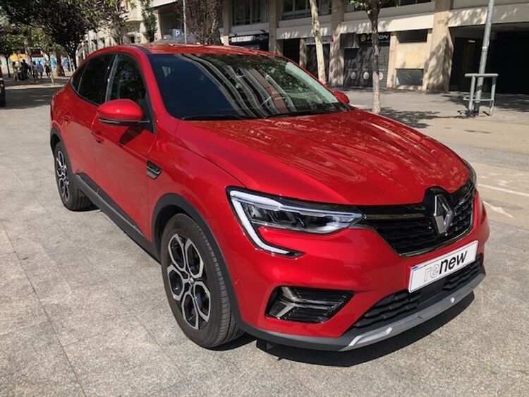 Renault Arkana Zen foto 6