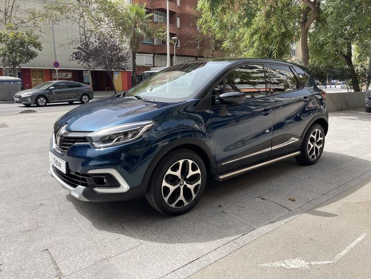 Renault Captur Zen foto 5