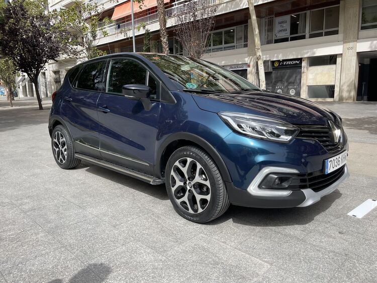 Renault Captur Zen foto 11