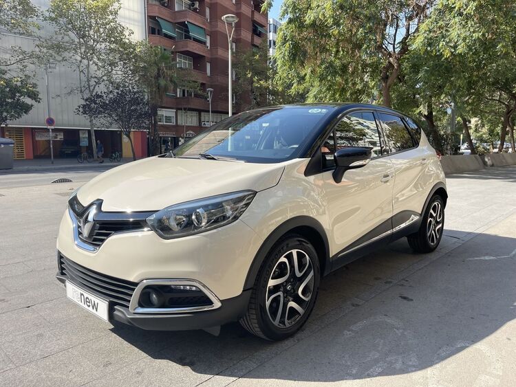 Renault Captur Zen foto 3