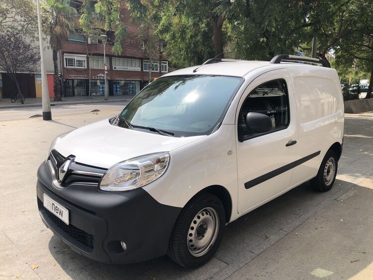 Renault Kangoo Furgón Professional foto 3