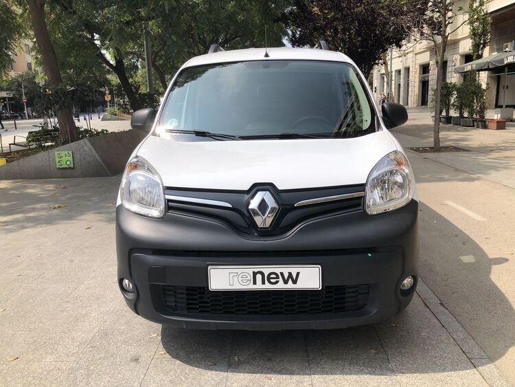 Renault Kangoo Furgón Professional foto 4