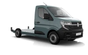 renault Master piso y chasis cabina E-TECH