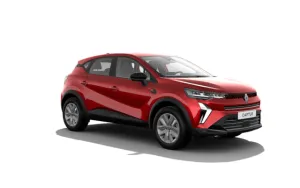 renault Captur E-TECH FULL HYBRID