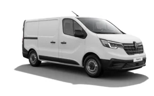 renault Trafic Furgón E-Tech eléctrico