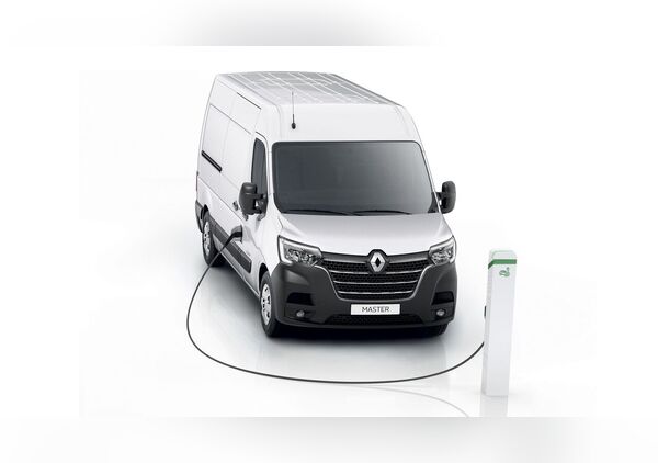 Renault Master Furgón E-tech Eléctrico imagen 1