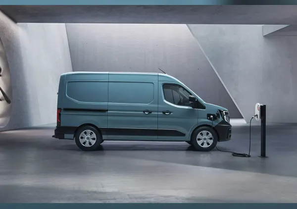 Renault Master imagen 1